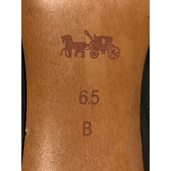 Coach Seneca Heeled Booties - Picture 5 of 6